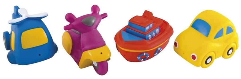 Jucării de Baie Canpol babies, 4 buc - Transport
