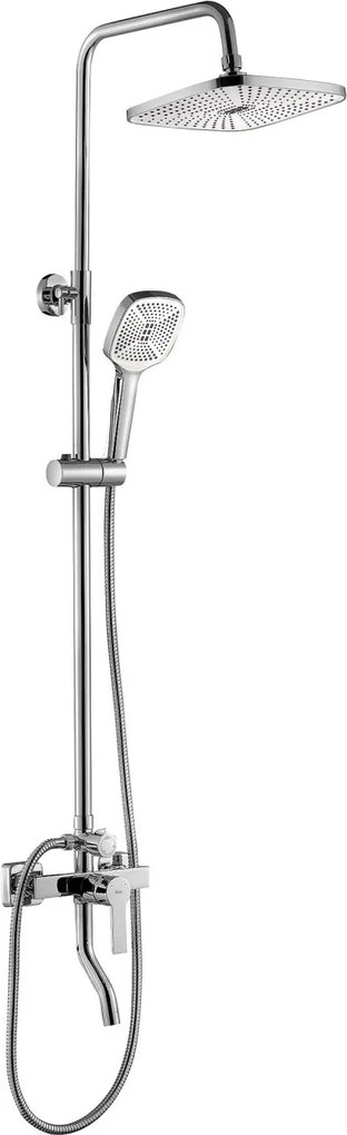 Set dus MY2021-77C REA ARGUS CHROME