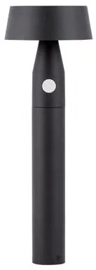 Stalp solar LED cu senzor de miscare IP54 CHIARO H-50cm