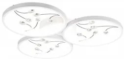 Plafoniera moderna led 30W Groovy 642110331 Trio