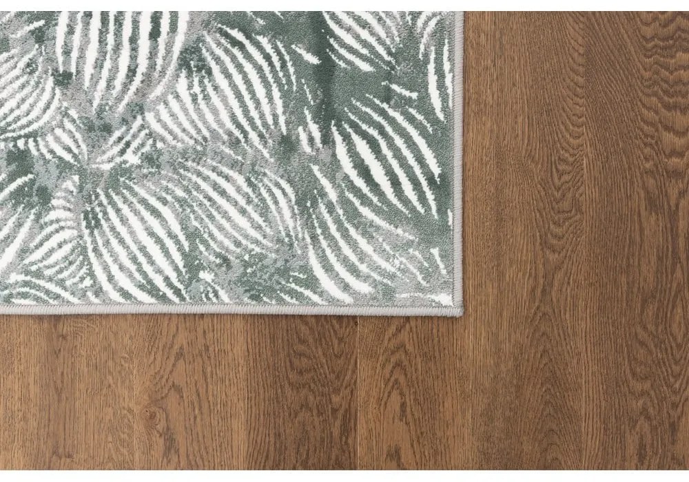 Covor verde 160x230 cm Welio Malachite – FD