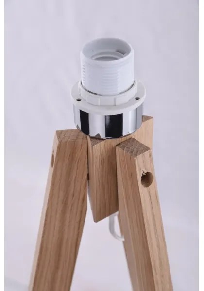 Azzardo AZ3013 - Picior de lampă TRIPOD 1xE27/60W/230V