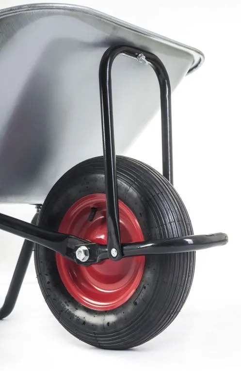 Roabă de grădină clasică G21 5009 - 80 l