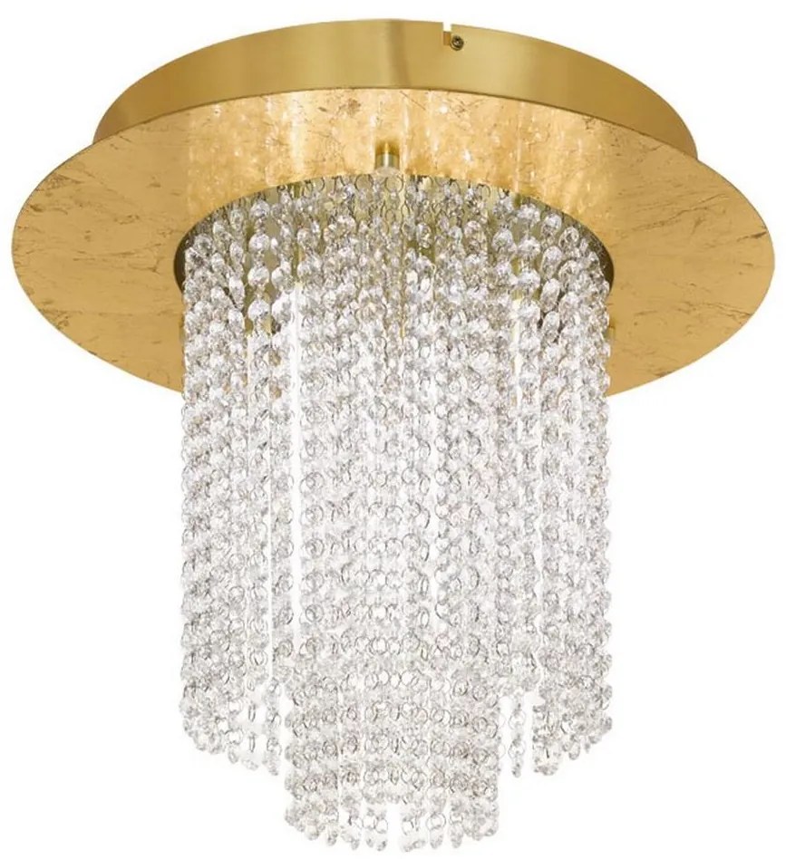 Eglo 39398 - LED Lampă de cristal dimmabilă VILALONES LED/43W/230V