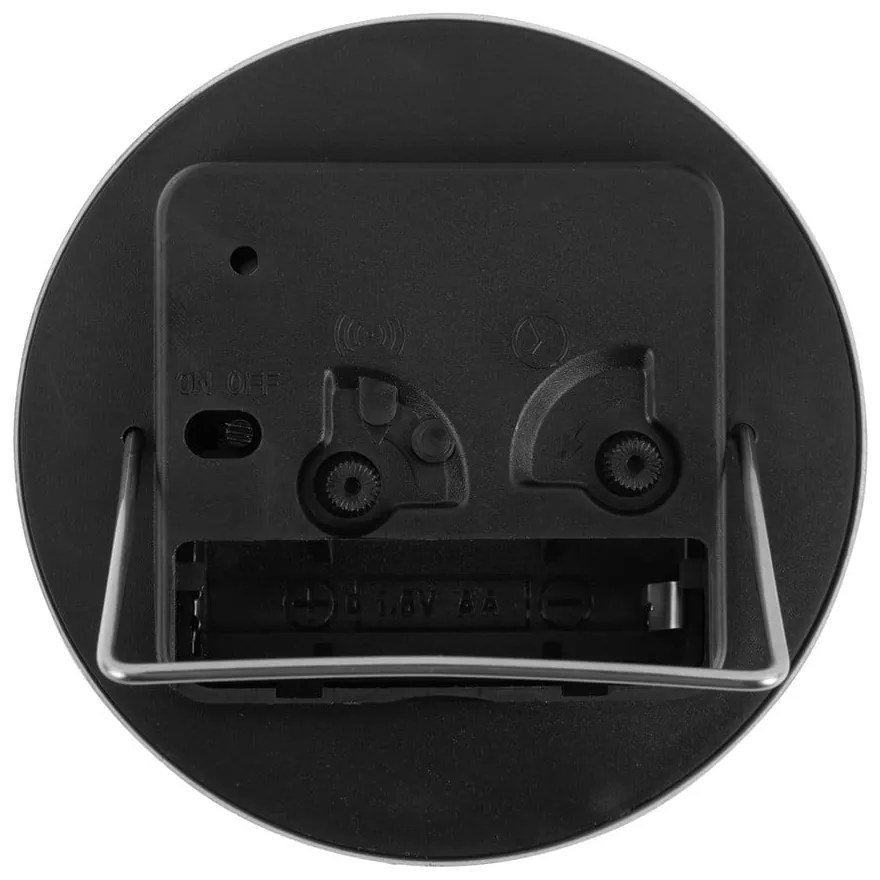 Ceas deșteptător ø 9 cm Monocle – Karlsson