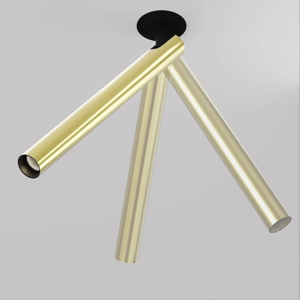 Spot LED incastrabil directionabil iluminat tehnic Focus T alama