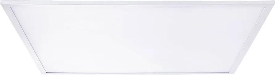 Plafoniera LED Charla I sticla acrilica/otel, alb, 1 bec, 240 V