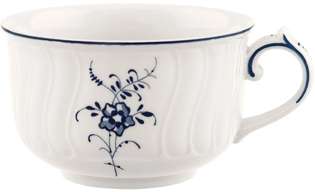 Ceașcă de ceai, colecția Old Luxembourg - Villeroy & Boch