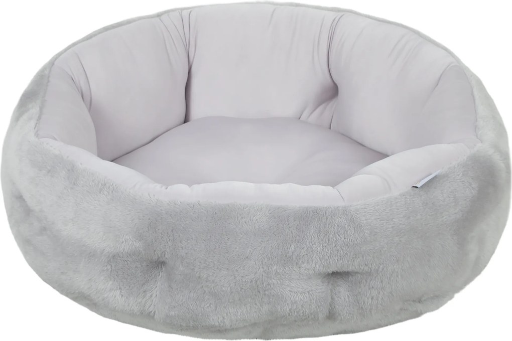 PawHut exterior pat cuib rotund confortabil | Aosom Romania