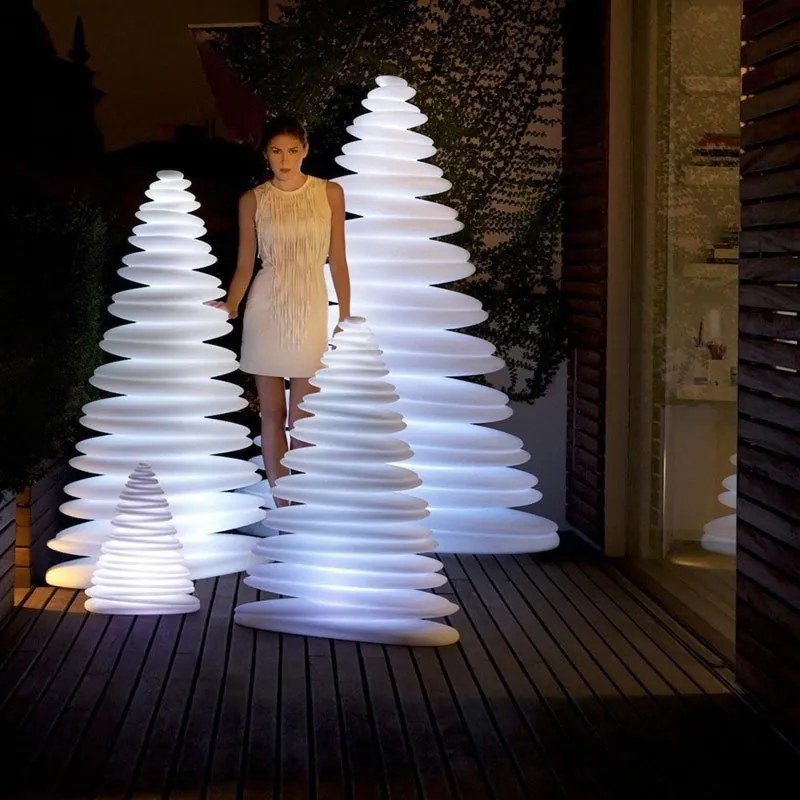 Brad Decorativ CHRISMY 2m ILUMINAT LED, 49072W Vondom