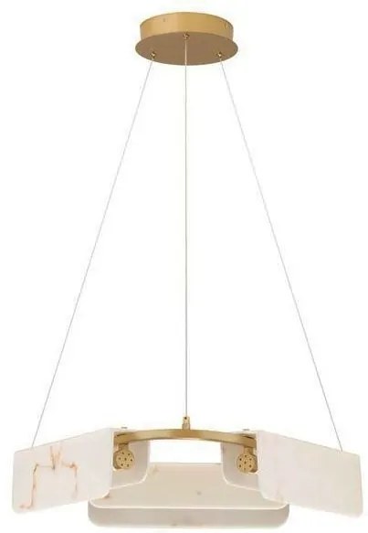 Lustra LED suspendata design modern AIDER, 63cm