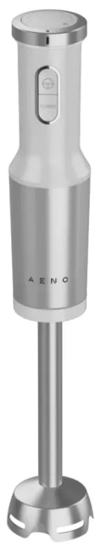 Blender, tocător și mixer 3in1 AENO AHB0004W, 1200W, 0,5 l, 18 trepte, Turbo, motor DC, alb/inox