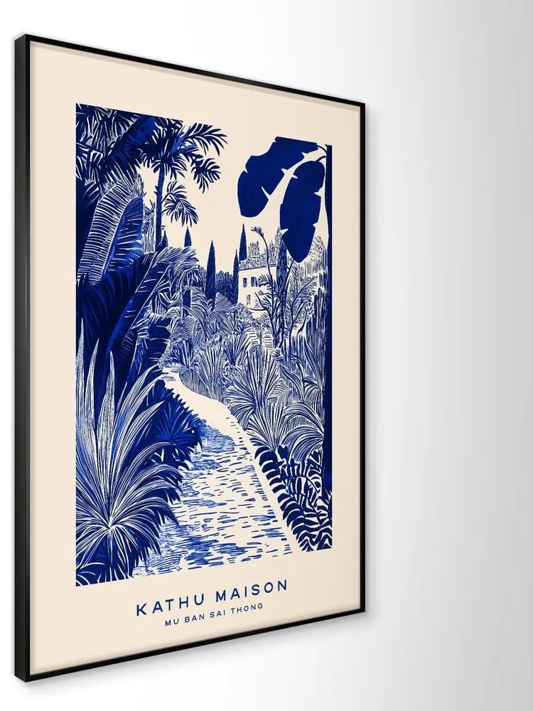 Tablou 50x70 cm Maison – Styler