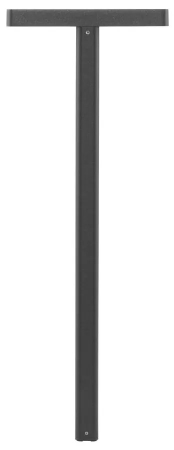 Stalp LED mediu pentru iluminat exterior IP65 POET