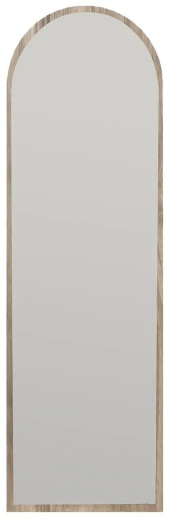 Oglinda Emma Walnut 50 x 160 cm