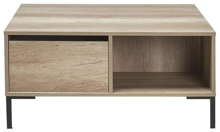 Măsuță de cafea Salome 6 (nuc deschis) . 1109379