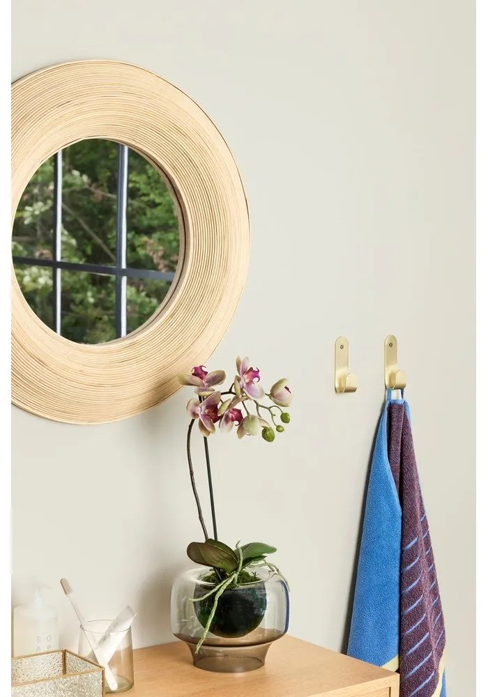 Oglindă de perete ø 60 cm Blush – Hübsch