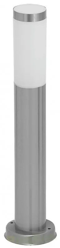 Stalp exterior H-45cm, IP44, Inox torch 8263 RX