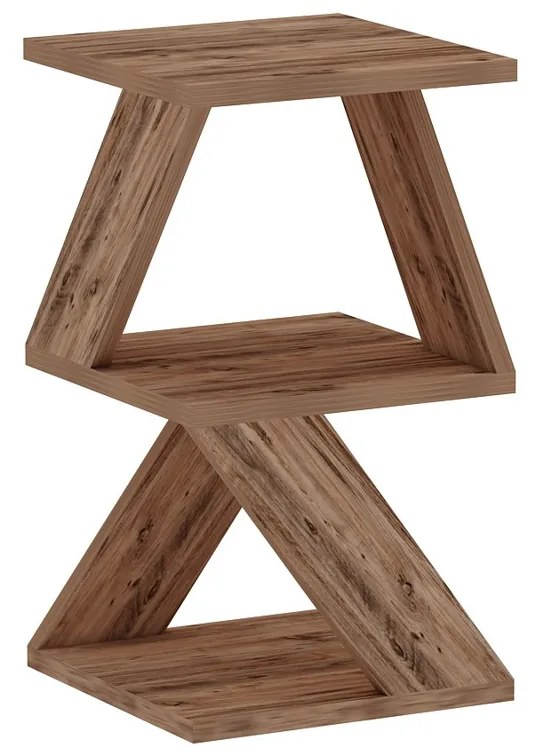Masă de cafea Albeni Atlantic Pine