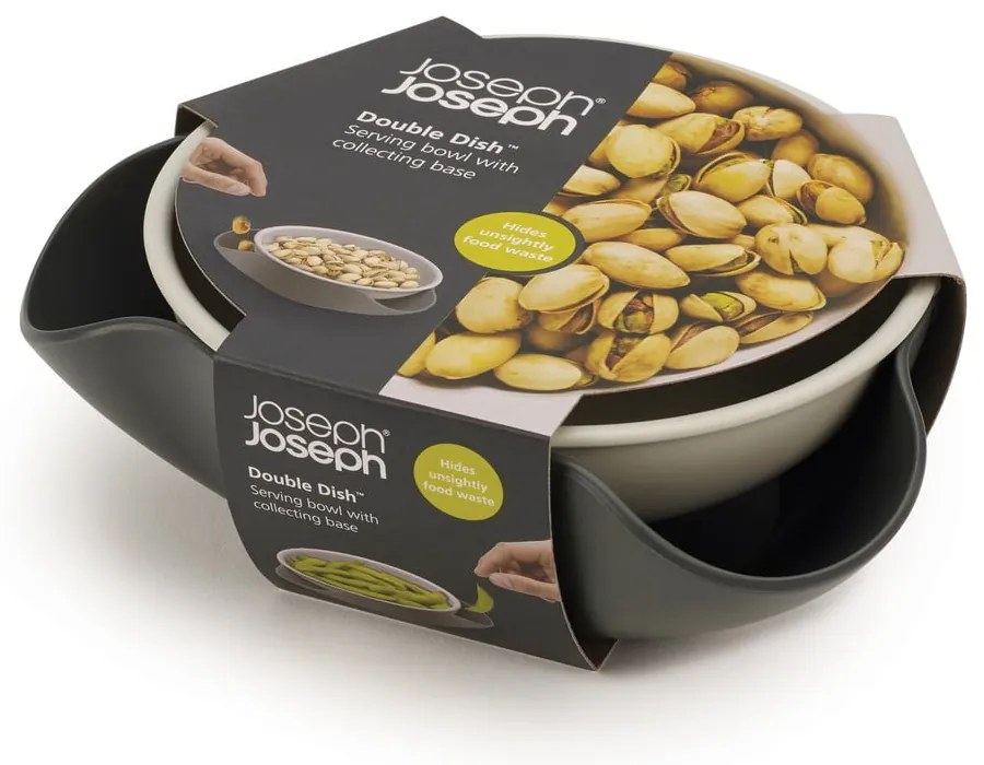 Bol dublu pentru servire Joseph Joseph Double Dish