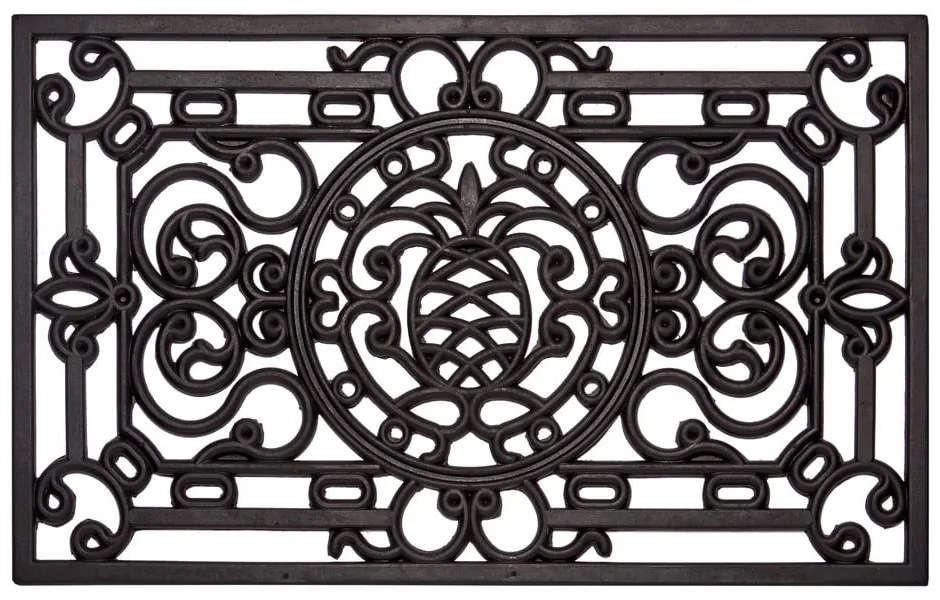 Covoraș de intrare din plastic 75x45 cm Optik - Hanse Home