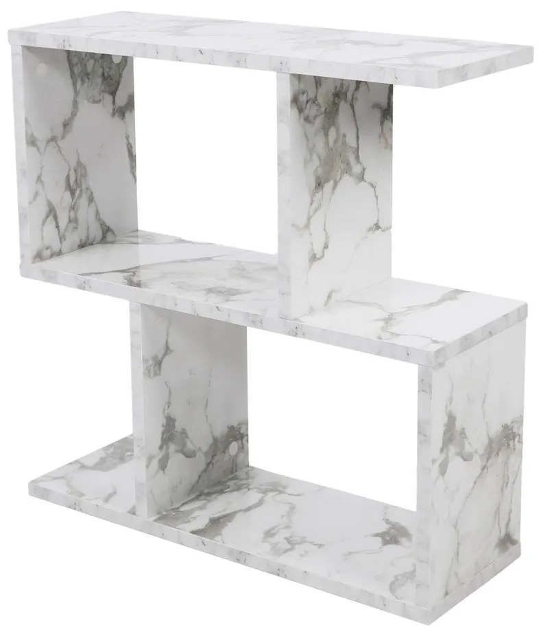 Masă de cafea Life White Marble