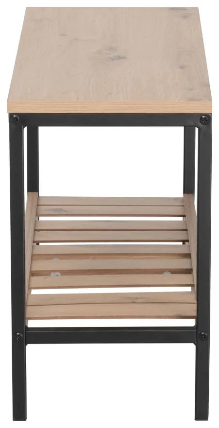 Pantofar Relieve (stejar + negru) . 1116481