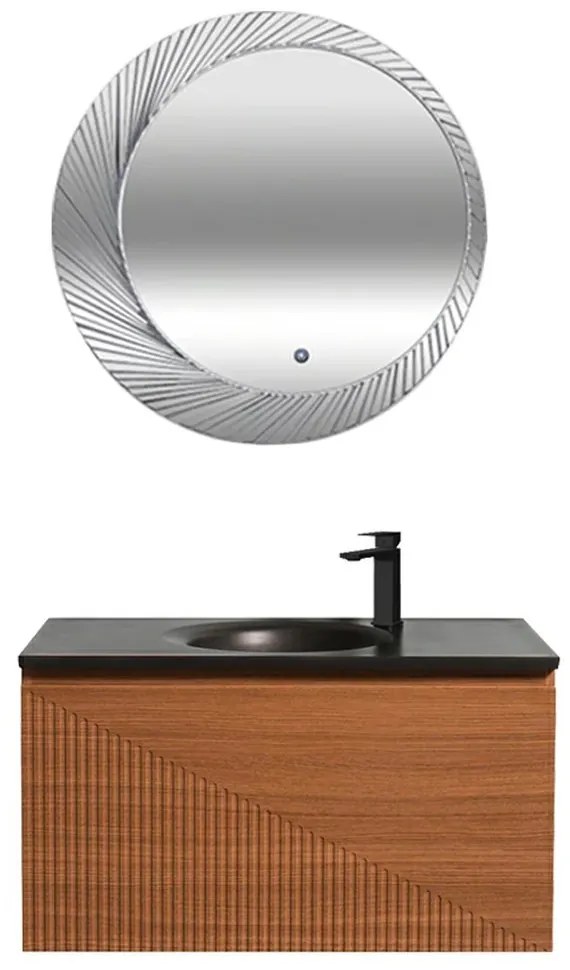 Mobilier complet de baie Tunis 90