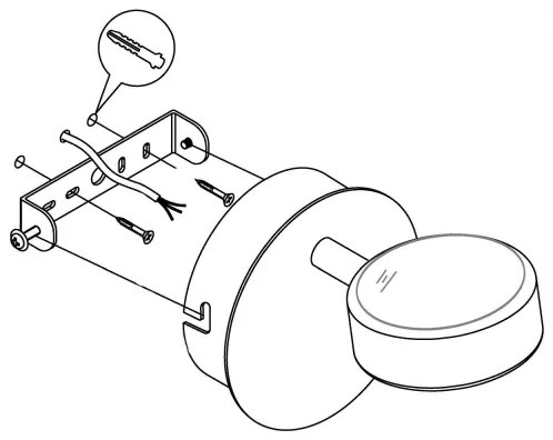 Eglo 95628 - LED Lampa spot SALTO 1xLED/5,4W/230V