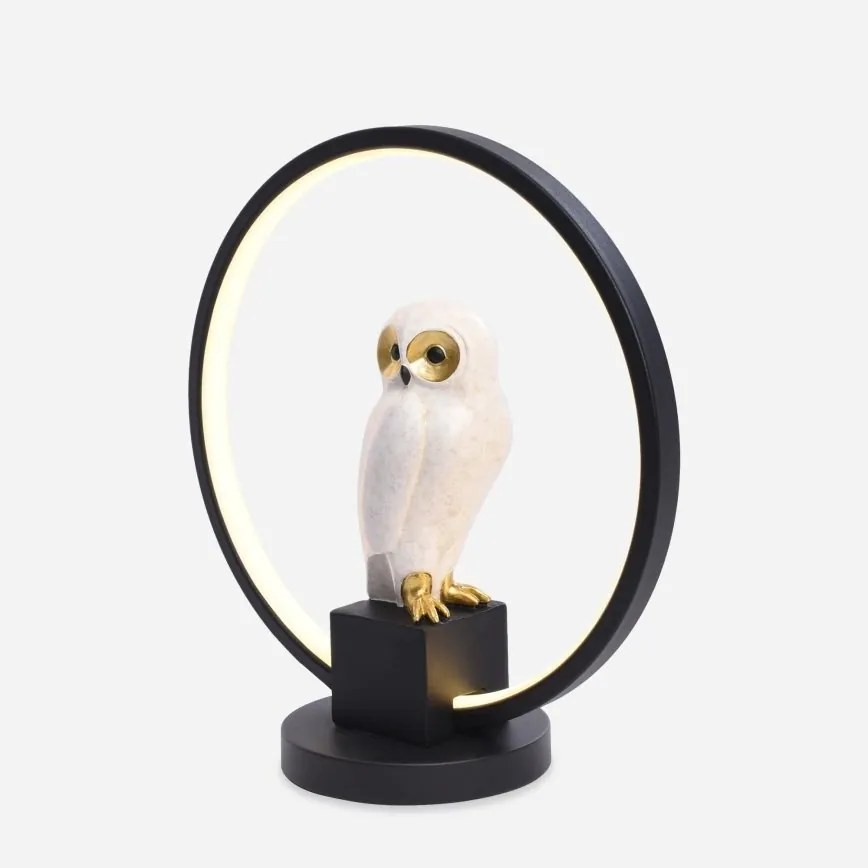 Veioza LED Camera Copii, Tineret, SOWA