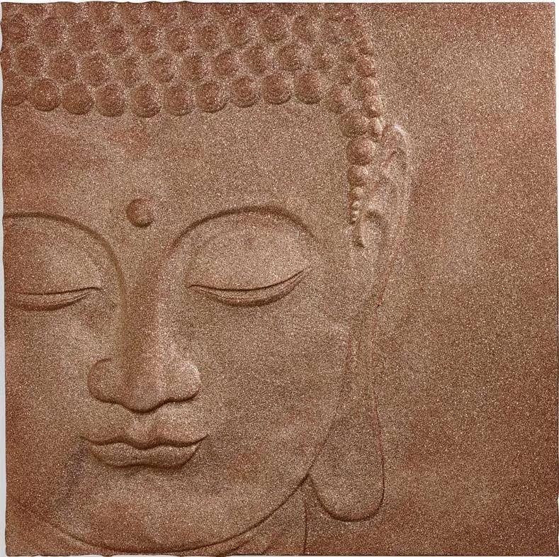 Tablou - Copper Buddha