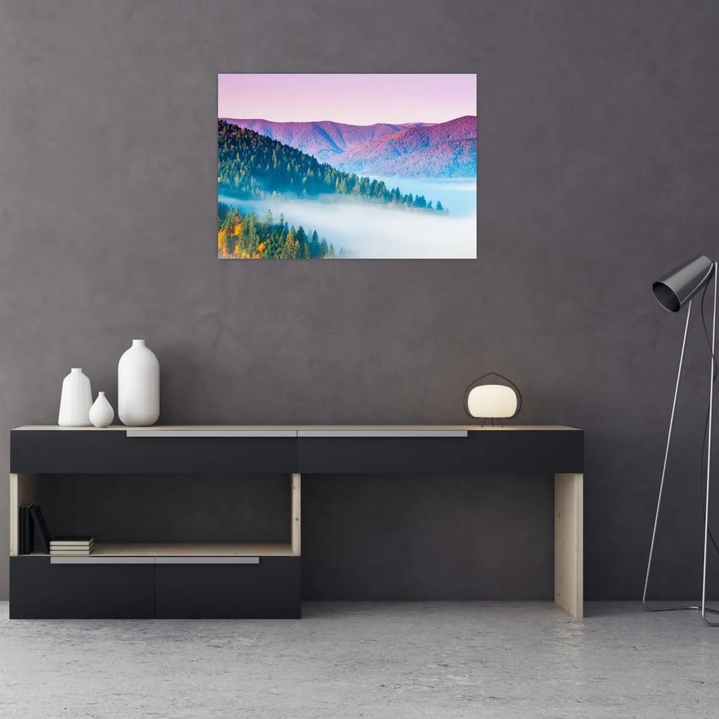 Tablou - Panoramă 2 (70x50 cm)