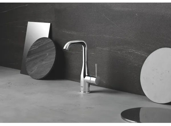 GROHE 32628001 - Baterie pentru lavoar ESSENCE, mărime L, crom lucios