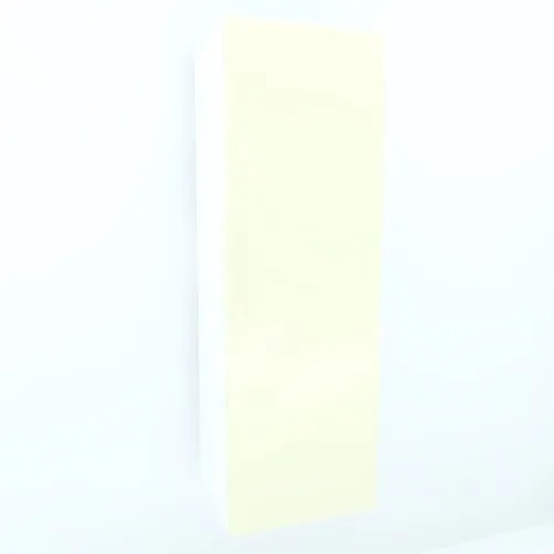 Armonia Suspendat vertical cu 1 usa cu sistem &quot;PUSH TO OPEN&quot; front MDF Vanilie