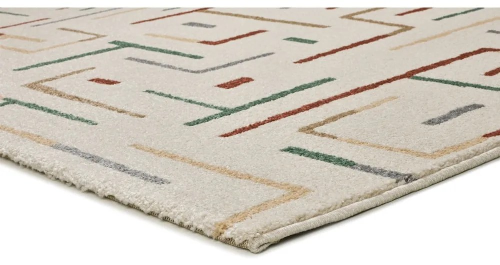 Covor crem 80x150 cm Beruti – Universal