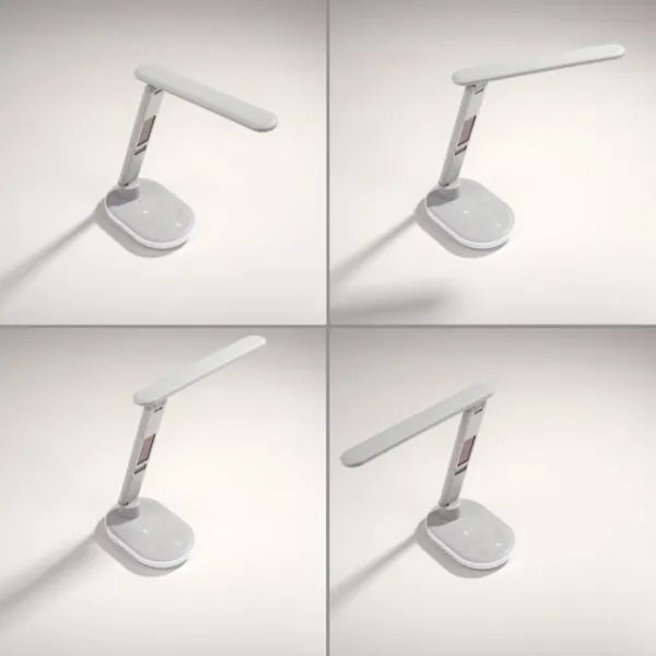 JUST LIGHT. 11018-16 - Lampă de masă reglabilă LED RGBW TINA LED/4W/230V