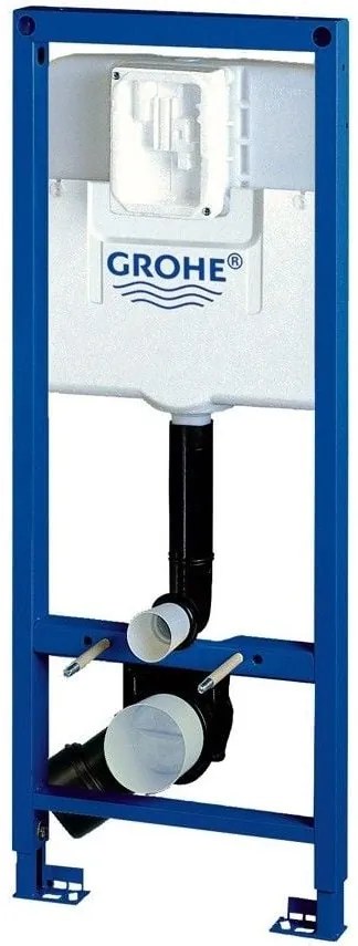 Grohe Rapid SL pentru WC, 1.13 m inaltime de instalare, autoportant