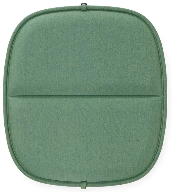 Pernă pentru fotoliu Hiray, mai multe variante - Kartell Culoare: verde închis