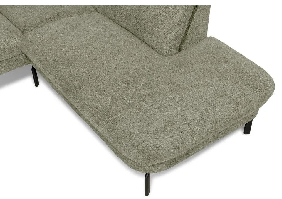 Colțar verde deschis (colț dreapta) Gomero – Scandic