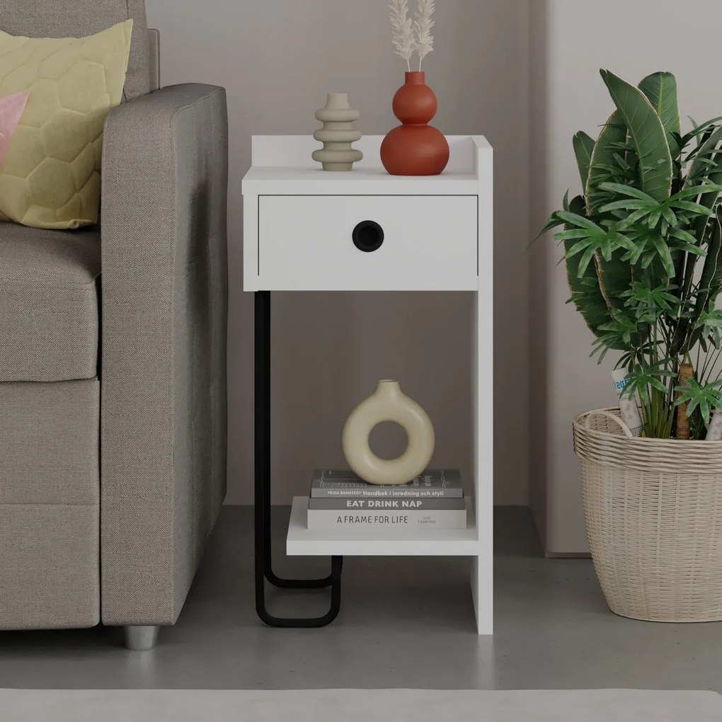 Noptiera Sirius Right White
