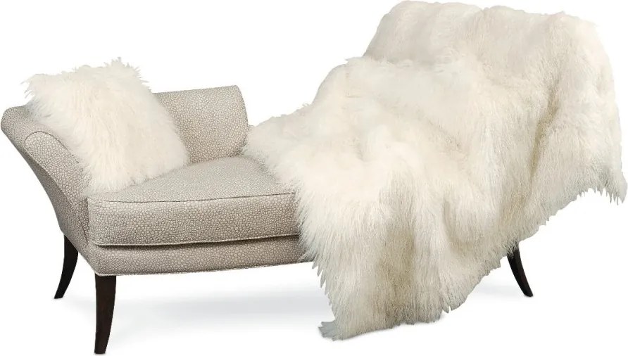 Covor din blana de oaie Tibetan Long Wool Single 150x180cm