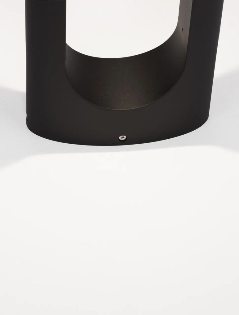 Stalp LED mic pentru iluminat exterior IP54 PORTAL