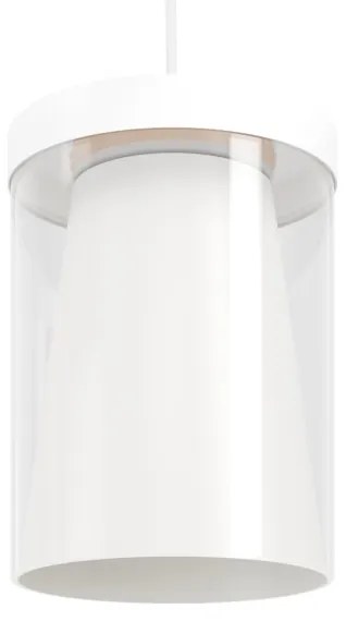 Lustră LED RGBW dimabilă pe cablu Eglo 901122 CHIUSELLO-Z 3xLED/3,7W/230V alb