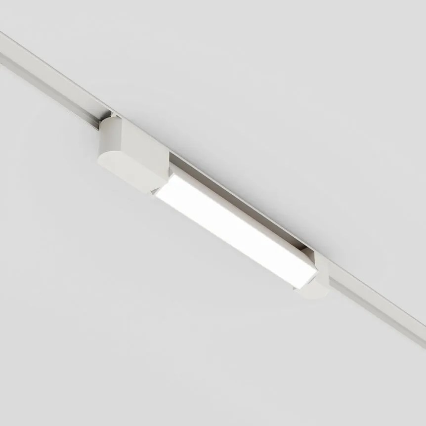 Accesoriu, Spot LED pentru sinele monofazate Unity, Basis Rot alb 4000K 12W