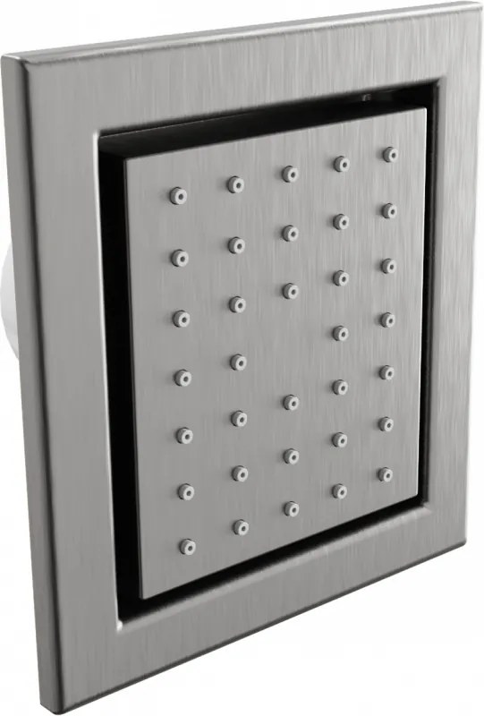 Mexen duză laterală încastrată, grafit - 79365-66