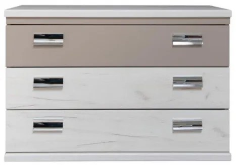 Dormitor Pallas, Crem