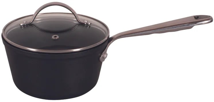 Cratita cu capac, invelis non-stick, 1300ml