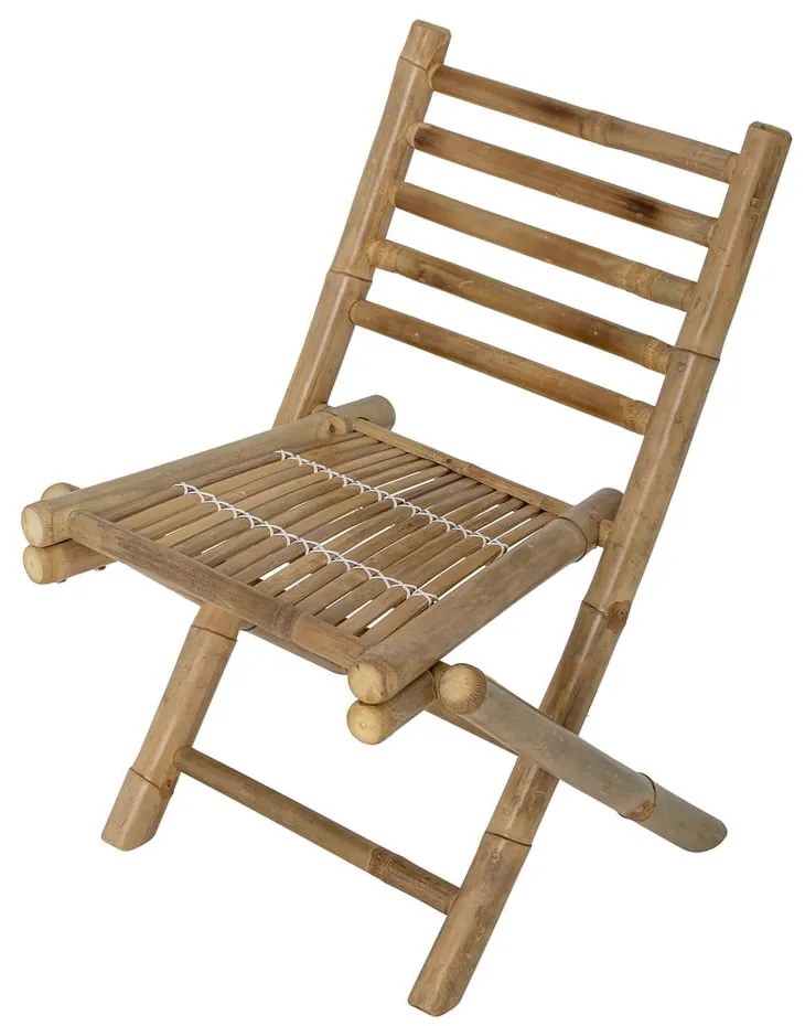 Scaun pentru copii din bambus Mini Sole – Bloomingville