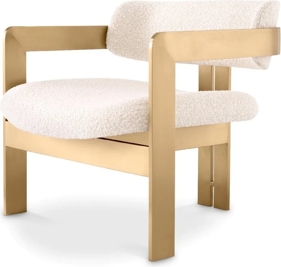 Fotoliu modern design LUX Donato