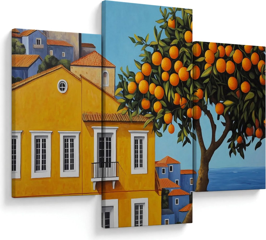 Tablou - Portocal (90x60 cm)